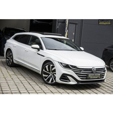 Volkswagen Arteon  Kombi 2022,  2.0 benzyna, automat - Na sprzedaż za 109 899 zł - Dębogórze - zdjęcie 5