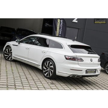 Volkswagen Arteon  Kombi 2022,  2.0 benzyna, automat - Na sprzedaż za 109 899 zł - Dębogórze - zdjęcie 8