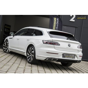 Volkswagen Arteon  Kombi 2022,  2.0 benzyna, automat - Na sprzedaż za 109 899 zł - Dębogórze - zdjęcie 7