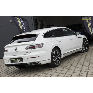 Volkswagen Arteon  Kombi 2022,  2.0 benzyna, automat - Na sprzedaż za 109 899 zł - Dębogórze - zdjęcie 10