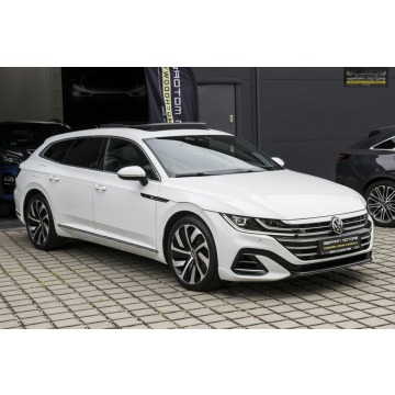 Volkswagen Arteon  Kombi 2022,  2.0 benzyna, automat - Na sprzedaż za 109 899 zł - Dębogórze - zdjęcie 11