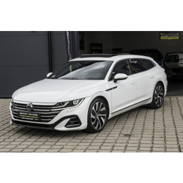 Volkswagen Arteon  Kombi 2022,  2.0 benzyna, automat - Na sprzedaż za 109 899 zł - Dębogórze - zdjęcie 12