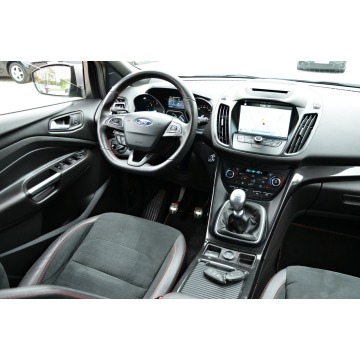 Ford Kuga  SUV 2019,  2.0 diesel - Na sprzedaż za 64 900 zł - Ostrów Mazowiecka - zdjęcie 5