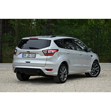 Ford Kuga  SUV 2019,  2.0 diesel - Na sprzedaż za 64 900 zł - Ostrów Mazowiecka - zdjęcie 4
