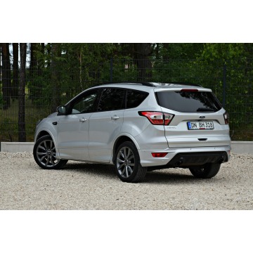 Ford Kuga  SUV 2019,  2.0 diesel - Na sprzedaż za 64 900 zł - Ostrów Mazowiecka - zdjęcie 3