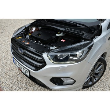 Ford Kuga  SUV 2019,  2.0 diesel - Na sprzedaż za 64 900 zł - Ostrów Mazowiecka - zdjęcie 9
