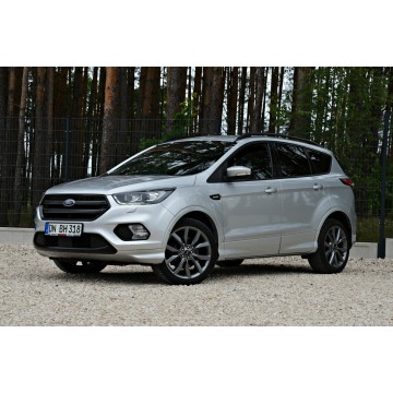 Ford Kuga  SUV 2019,  2.0 diesel - Na sprzedaż za 64 900 zł - Ostrów Mazowiecka - zdjęcie 11