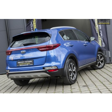Kia Sportage  SUV 2020,  1.6 diesel, automat - Na sprzedaż za 67 900 zł - Dębogórze - zdjęcie 5