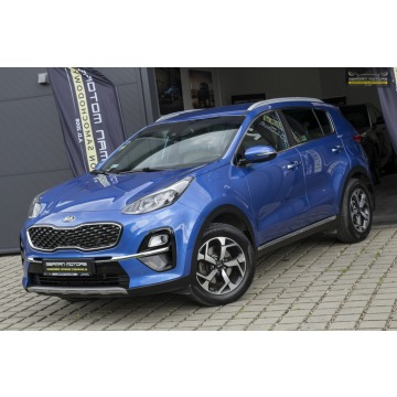 Kia Sportage  SUV 2020,  1.6 diesel, automat - Na sprzedaż za 67 900 zł - Dębogórze - zdjęcie 2