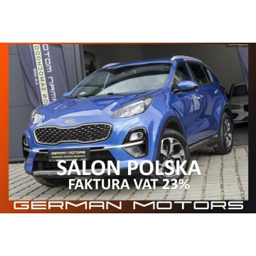 Kia Sportage - Business Line / Kamera / Automat / Skóry / JBL / Gwarancja / FV23%