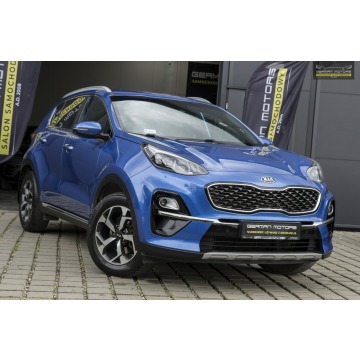 Kia Sportage  SUV 2020,  1.6 diesel, automat - Na sprzedaż za 67 900 zł - Dębogórze - zdjęcie 3