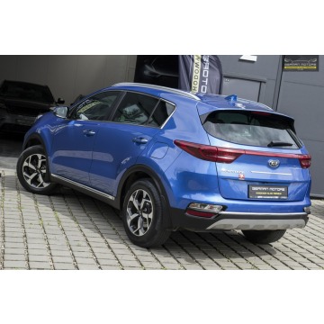 Kia Sportage  SUV 2020,  1.6 diesel, automat - Na sprzedaż za 67 900 zł - Dębogórze - zdjęcie 8