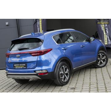 Kia Sportage  SUV 2020,  1.6 diesel, automat - Na sprzedaż za 67 900 zł - Dębogórze - zdjęcie 6