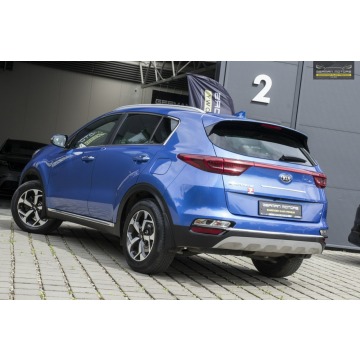 Kia Sportage  SUV 2020,  1.6 diesel, automat - Na sprzedaż za 67 900 zł - Dębogórze - zdjęcie 7