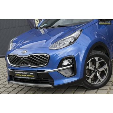Kia Sportage  SUV 2020,  1.6 diesel, automat - Na sprzedaż za 67 900 zł - Dębogórze - zdjęcie 10