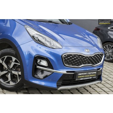 Kia Sportage  SUV 2020,  1.6 diesel, automat - Na sprzedaż za 67 900 zł - Dębogórze - zdjęcie 9