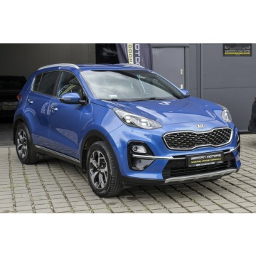 Kia Sportage  SUV 2020,  1.6 diesel, automat - Na sprzedaż za 67 900 zł - Dębogórze - zdjęcie 11