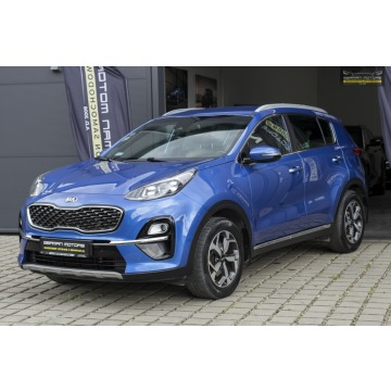 Kia Sportage  SUV 2020,  1.6 diesel, automat - Na sprzedaż za 67 900 zł - Dębogórze - zdjęcie 12