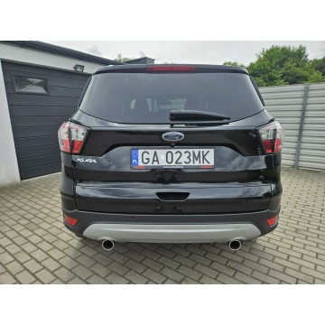 Ford Kuga  SUV 2017,  2.0 diesel - Na sprzedaż za 49 800 zł - Gdynia - zdjęcie 3