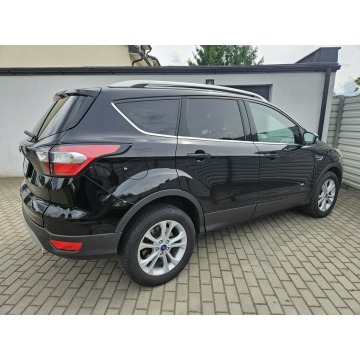 Ford Kuga  SUV 2017,  2.0 diesel - Na sprzedaż za 49 800 zł - Gdynia - zdjęcie 4