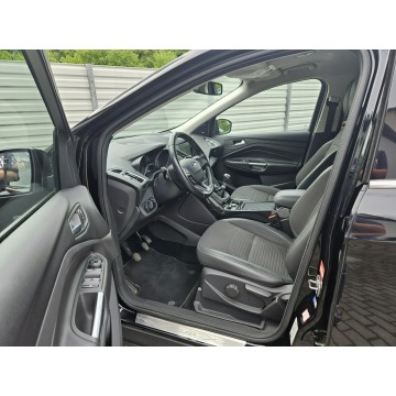 Ford Kuga  SUV 2017,  2.0 diesel - Na sprzedaż za 49 800 zł - Gdynia - zdjęcie 6