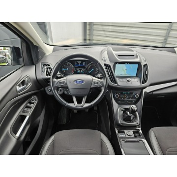 Ford Kuga  SUV 2017,  2.0 diesel - Na sprzedaż za 49 800 zł - Gdynia - zdjęcie 8