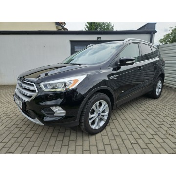 Ford Kuga  SUV 2017,  2.0 diesel - Na sprzedaż za 49 800 zł - Gdynia - zdjęcie 11
