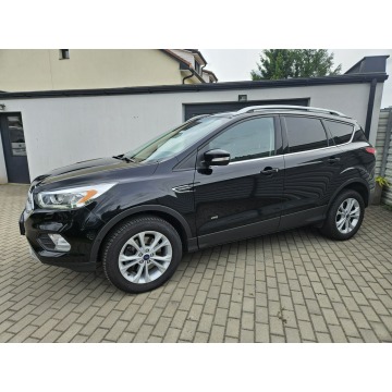 Ford Kuga  SUV 2017,  2.0 diesel - Na sprzedaż za 49 800 zł - Gdynia - zdjęcie 12