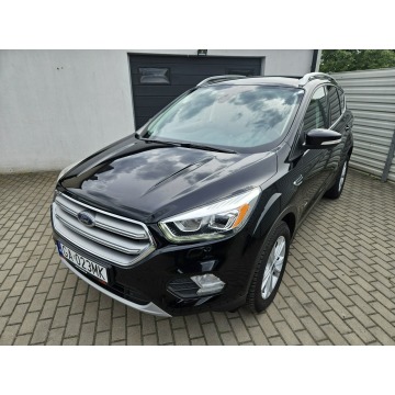 Ford Kuga  SUV 2017,  2.0 diesel - Na sprzedaż za 49 800 zł - Gdynia - zdjęcie 10