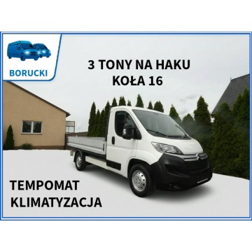 Citroen Jumper - KLIMATYZACJA KOŁA 16