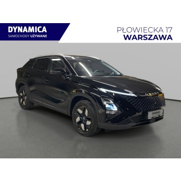 OMODA 5 - VAT 23% 1.6T-GDI 147KM DCT 2025/2026 r., salon PL I właściciel
