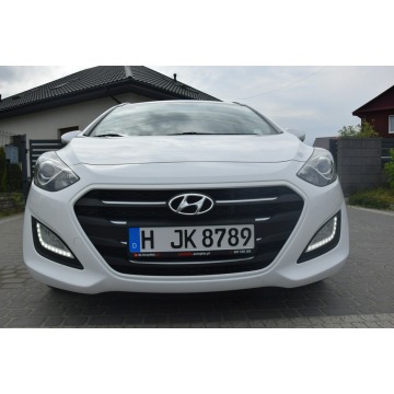 Hyundai i30  Kombi 2016,  1.6 diesel - Na sprzedaż za 27 900 zł - Majdan Sieniawski - zdjęcie 6