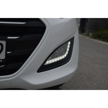 Hyundai i30  Kombi 2016,  1.6 diesel - Na sprzedaż za 27 900 zł - Majdan Sieniawski - zdjęcie 8