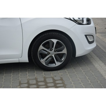 Hyundai i30  Kombi 2016,  1.6 diesel - Na sprzedaż za 27 900 zł - Majdan Sieniawski - zdjęcie 12