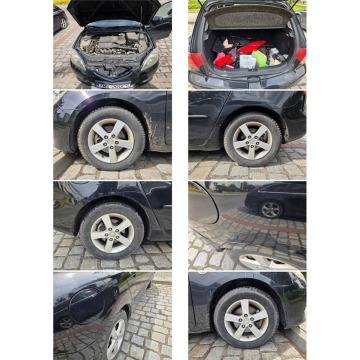 Mazda 3 2005 benzyna - Na sprzedaż za 2 635,00 zł - Myślibórz - zdjęcie 4