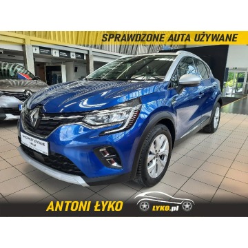 Renault Captur 1.3 TCe mHEV Intens