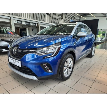Renault Captur  SUV 2021,  1.3 benzyna - Na sprzedaż za 76 900 zł - Kraków - zdjęcie 2