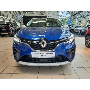 Renault Captur  SUV 2021,  1.3 benzyna - Na sprzedaż za 76 900 zł - Kraków - zdjęcie 3