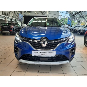 Renault Captur  SUV 2021,  1.3 benzyna - Na sprzedaż za 76 900 zł - Kraków - zdjęcie 5