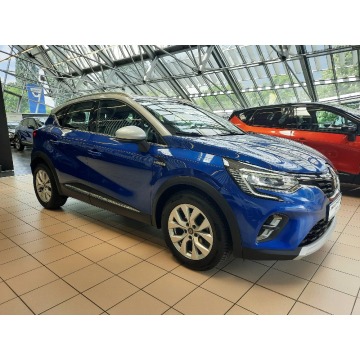 Renault Captur  SUV 2021,  1.3 benzyna - Na sprzedaż za 76 900 zł - Kraków - zdjęcie 6