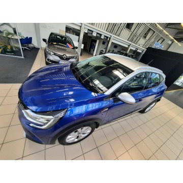 Renault Captur  SUV 2021,  1.3 benzyna - Na sprzedaż za 76 900 zł - Kraków - zdjęcie 4