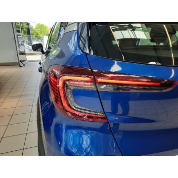Renault Captur  SUV 2021,  1.3 benzyna - Na sprzedaż za 76 900 zł - Kraków - zdjęcie 8