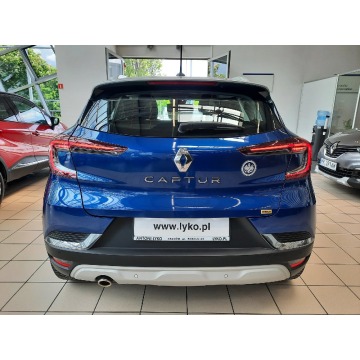 Renault Captur  SUV 2021,  1.3 benzyna - Na sprzedaż za 76 900 zł - Kraków - zdjęcie 7