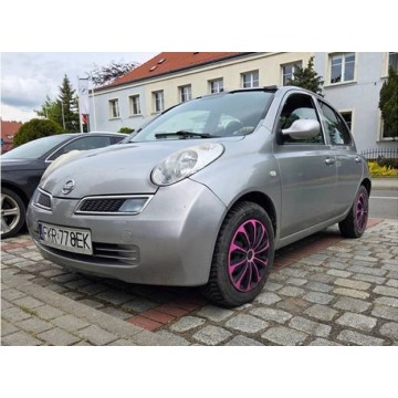 Nissan Micra K12 1.5 Diesel rok prod. 2004