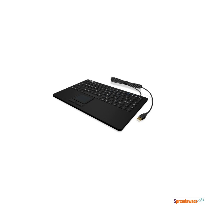 KeySonic KSK-5230 IN (DE) klawiatura Biuro USB... - Klawiatury - Gdańsk