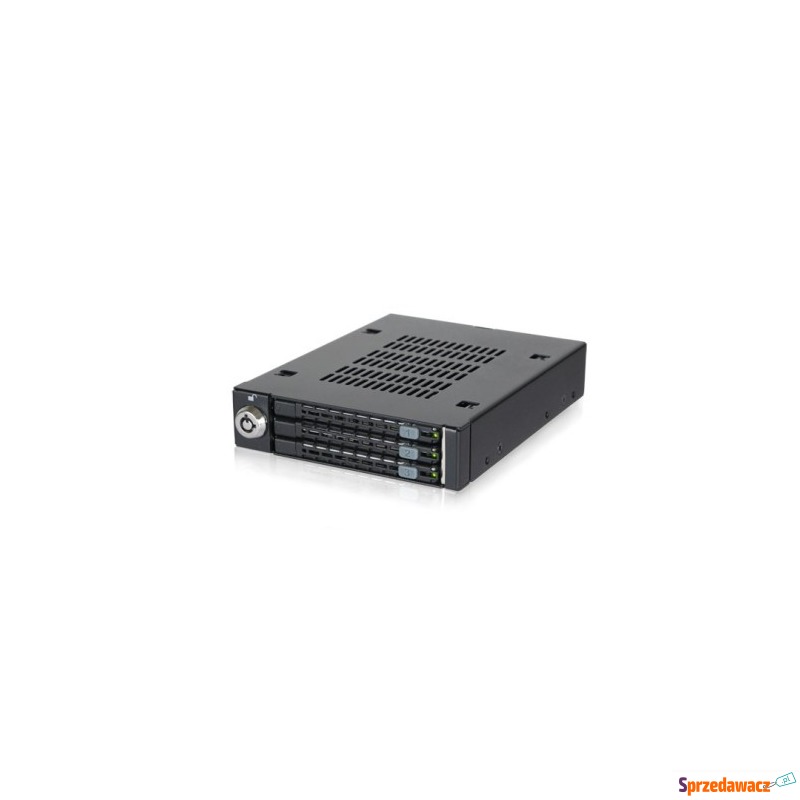 Icy Dock MB993SK-B panel drive bay 2,5/3,5" Panel... - Pozostały sprzęt kom... - Dębica