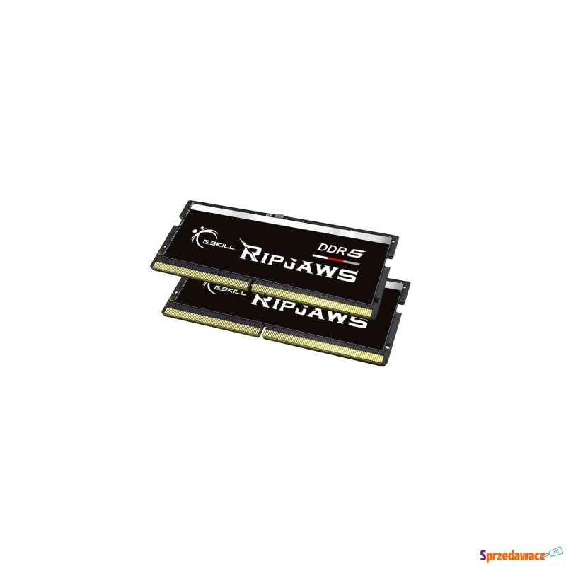RIPJAWS SO-DIMM DDR5 2X16GB 5600MHZ CL40-40 1,1V... - Pamieć RAM - Szczecin