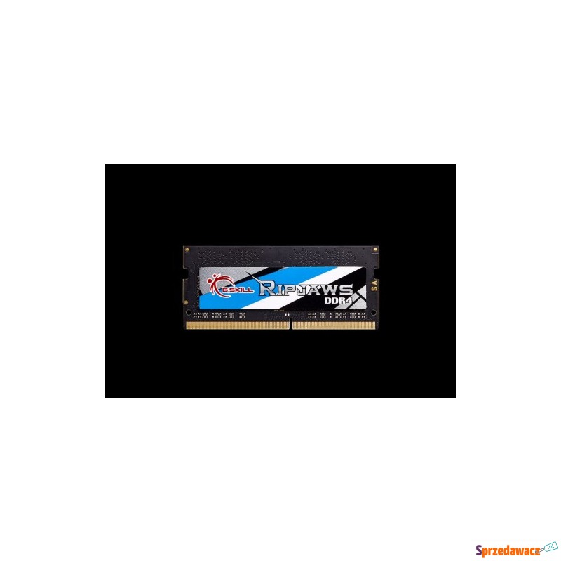 G.Skill Ripjaws F4-2666C19S-8GRS moduł pamięci... - Pamieć RAM - Bytom