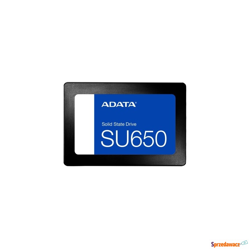 ADATA SU650 2 TB 2.5" SATA III 3D NAND - Dyski twarde - Grudziądz
