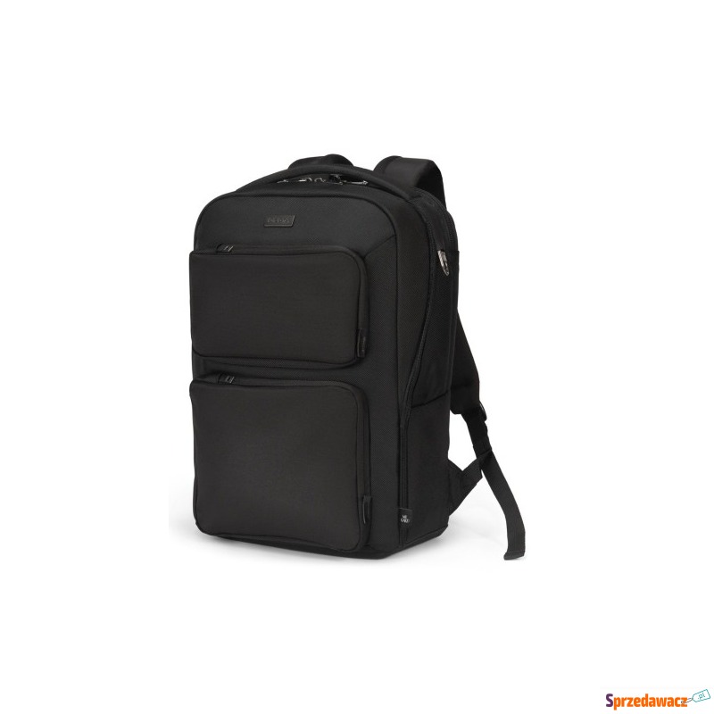 DICOTA SEVEN 14-16 40,6 cm (16") Plecak Czarny - Torby, plecaki do laptopów - Ostrołęka